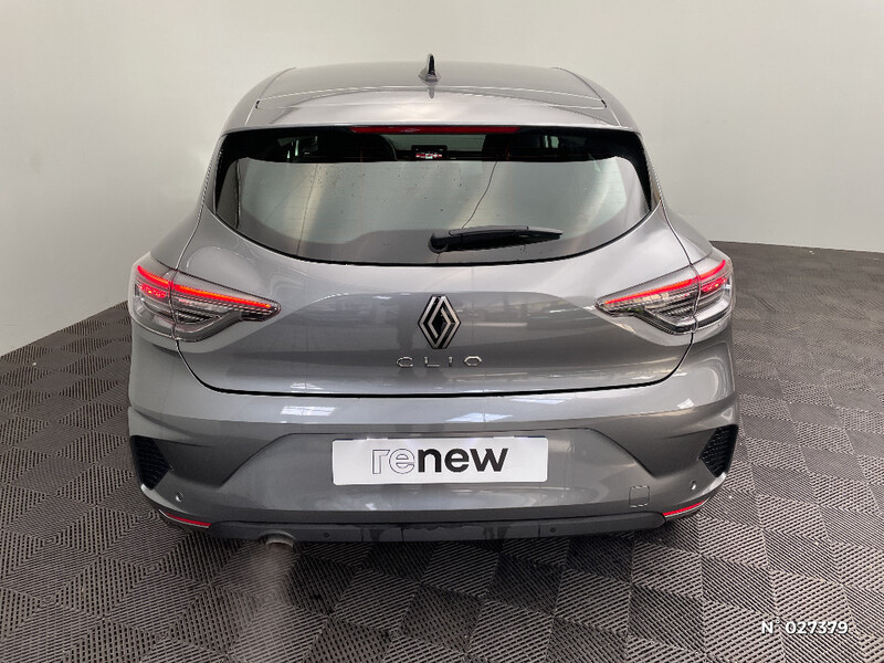 Renault Clio V