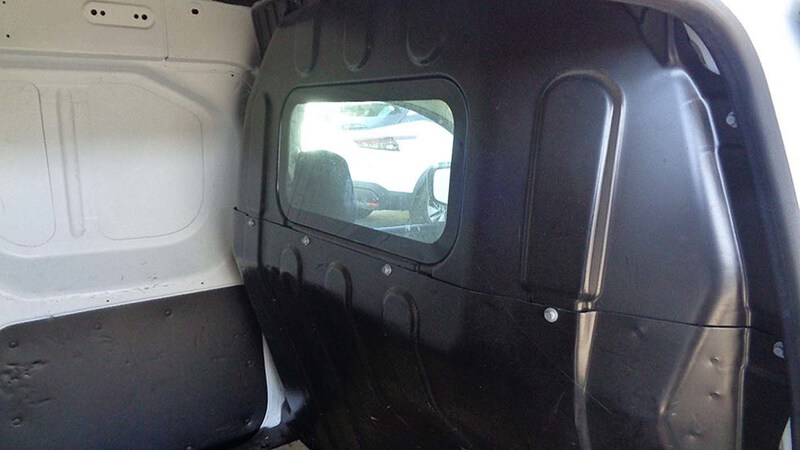 Renault Express Furgón