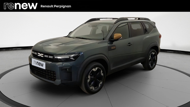 Dacia Bigster