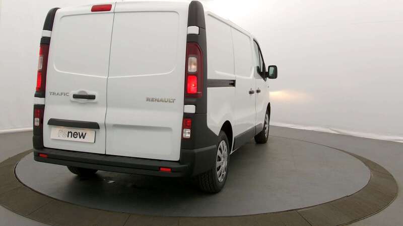 Renault Trafic Fourgon