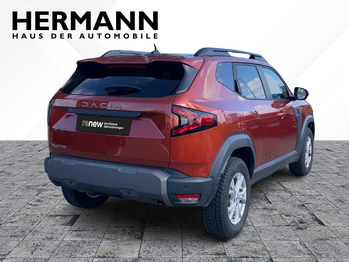 Dacia Duster – Bild 4