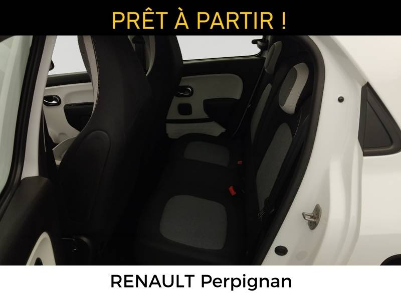 Renault Twingo E-Tech Electrique