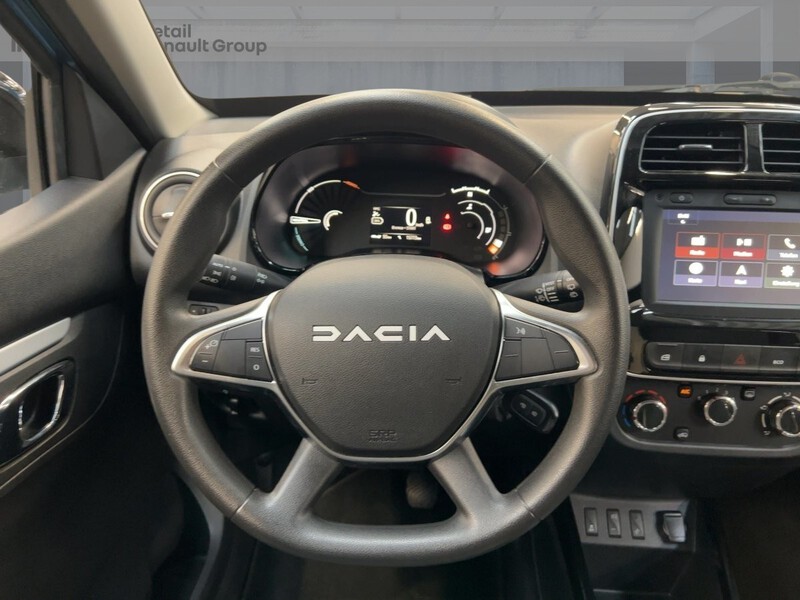 Dacia Spring