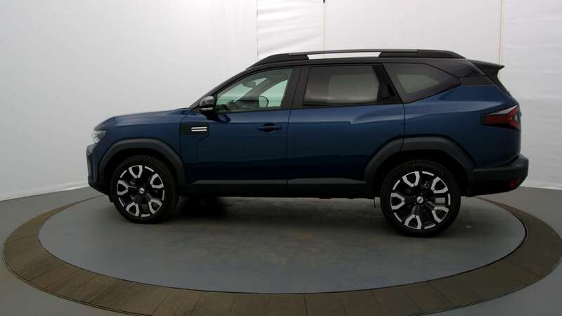 Dacia Bigster