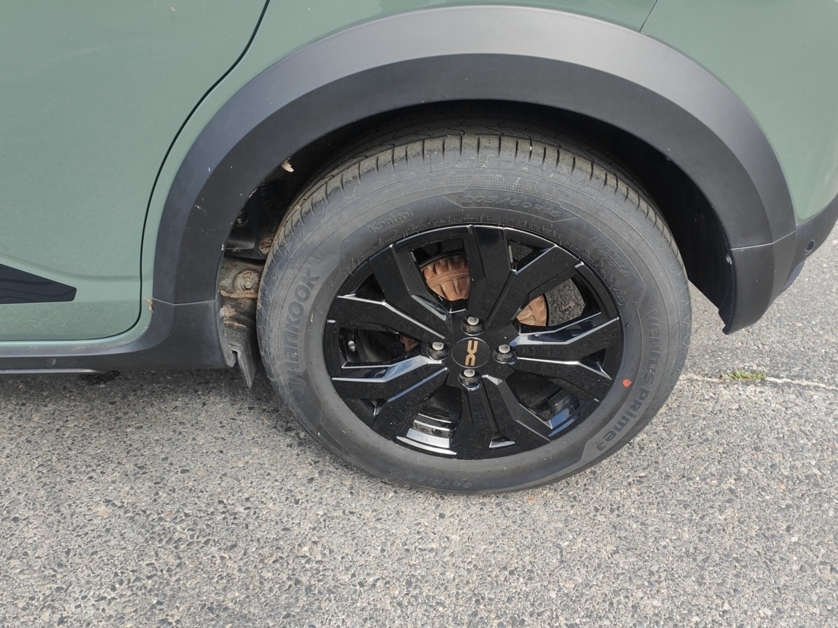Dacia Sandero – Bild 7