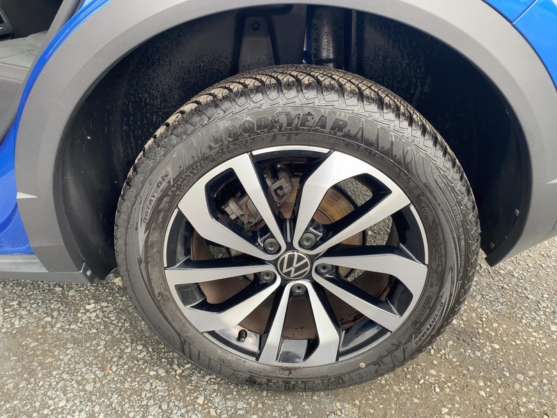VW T-Roc