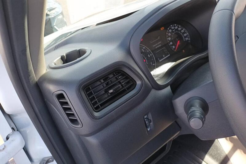 Renault Master Fourgon