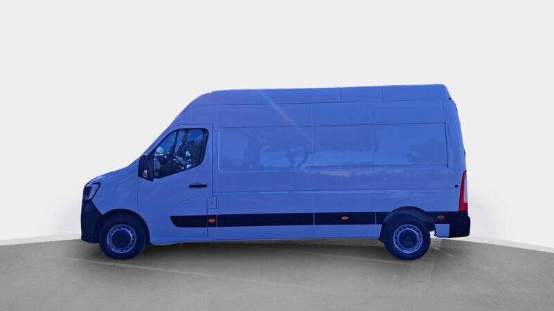 Renault Master Fourgon