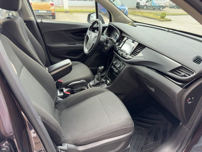 Opel Mokka X