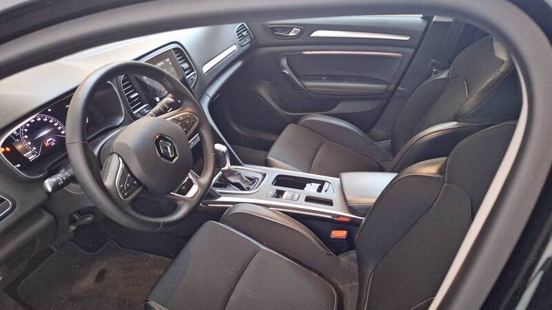 Renault Megane IV Berline