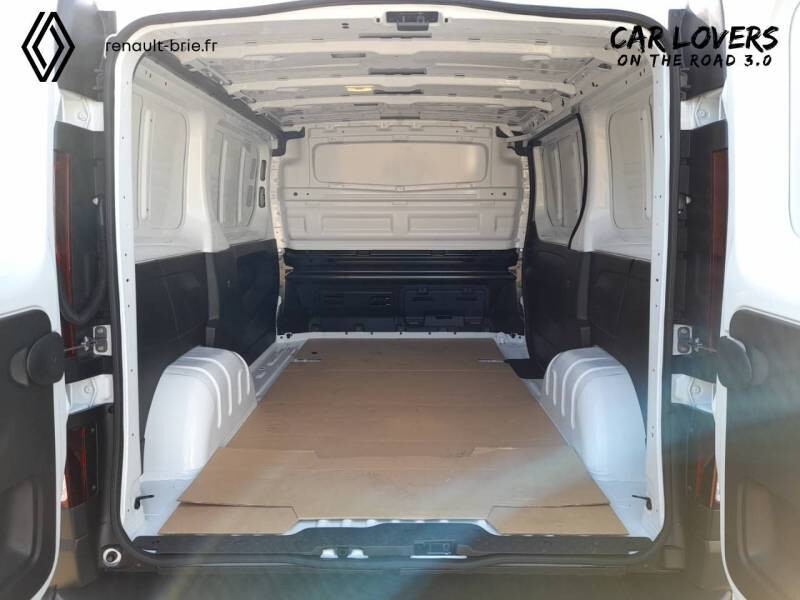 Renault Trafic Fourgon