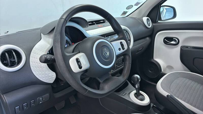 Renault Twingo E-Tech Electrique