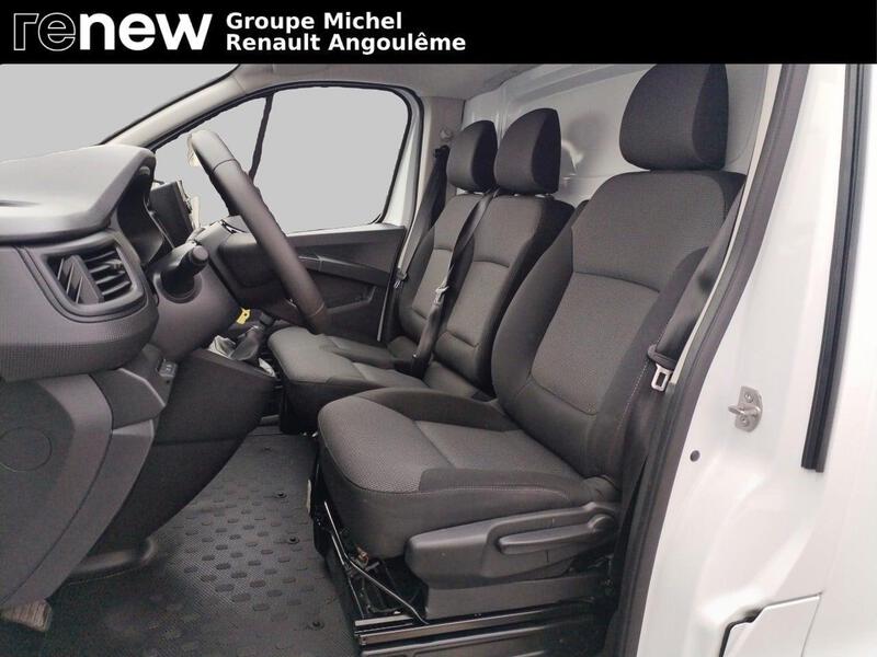 Renault Trafic Fourgon