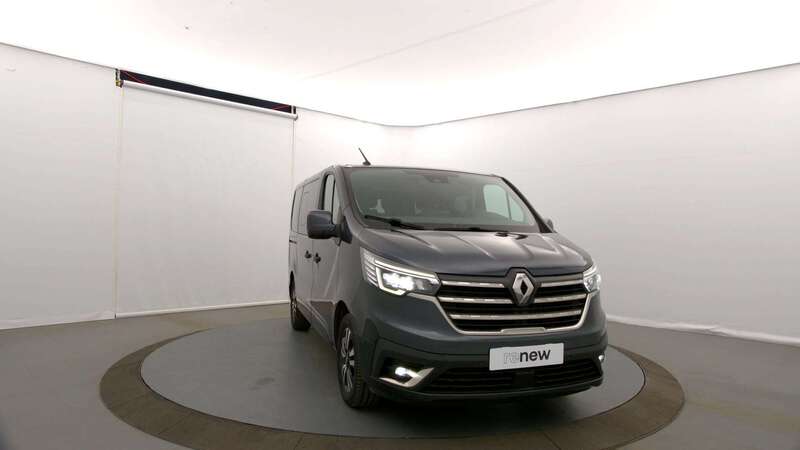 Renault Trafic Combi