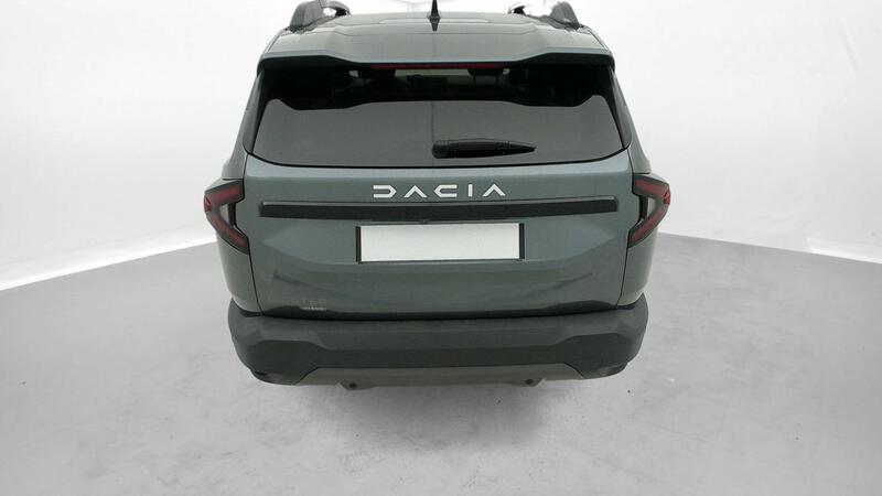 Dacia Bigster