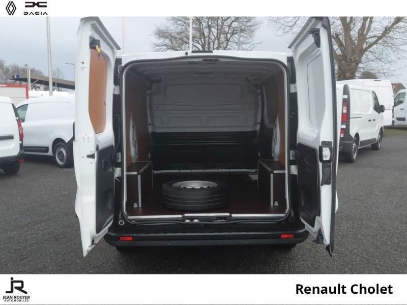 Renault Trafic Fourgon