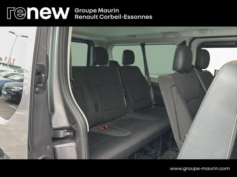Renault Trafic Combi