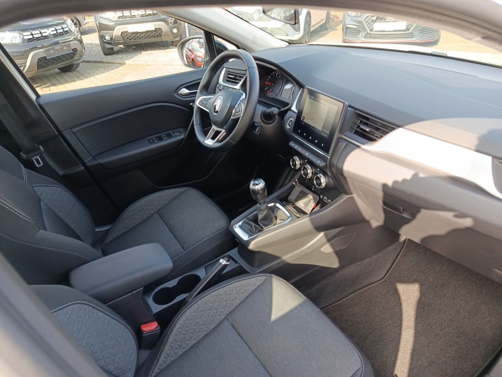 Renault Captur – Bild 17