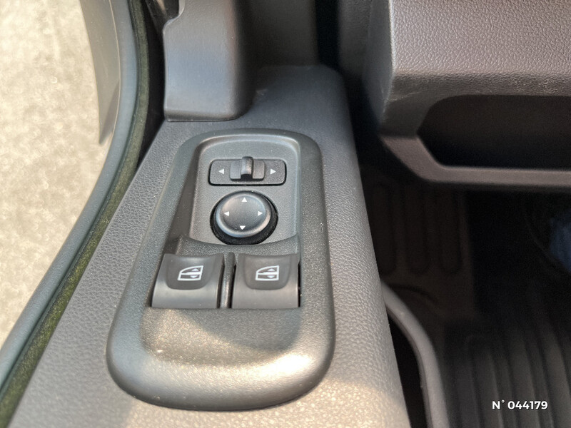 Renault Master Plancher Cabine