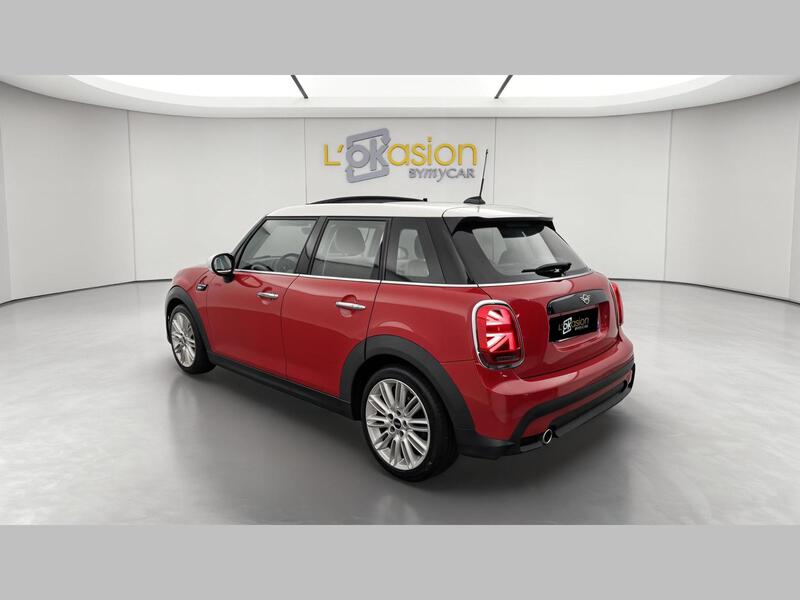 Mini Hatch 5 Portes F55 LCI II