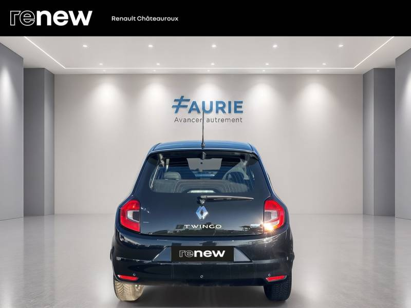 Renault Twingo E-Tech Electrique