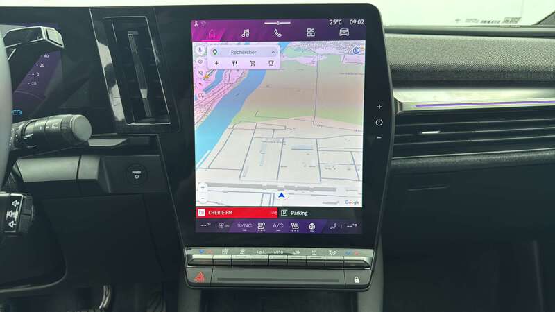 Renault Scenic E-Tech Electrique