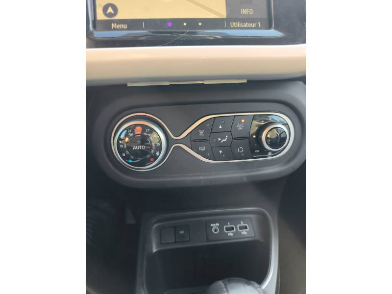 Renault Twingo E-Tech Electrique