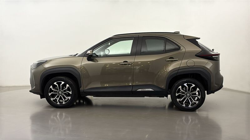 Toyota Yaris Cross Hybride