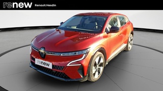 MEGANE E-TECH ELECTRIQUE