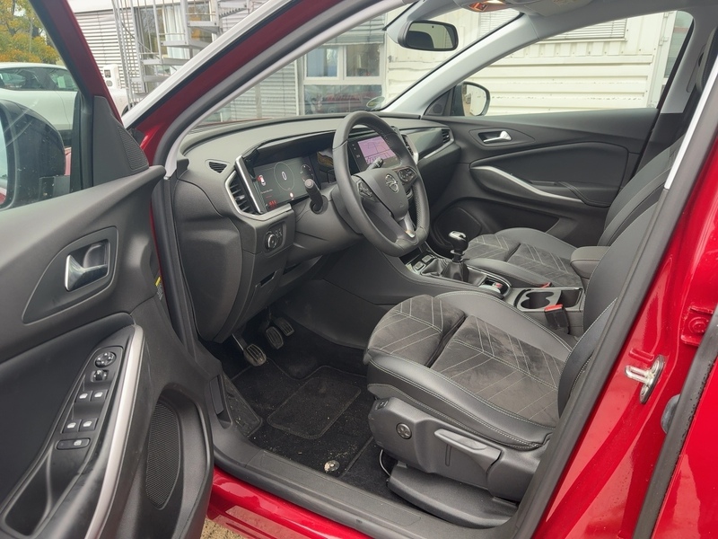 Opel Grandland