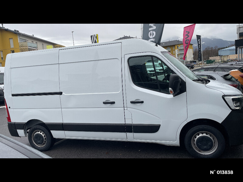 Renault Master Fourgon