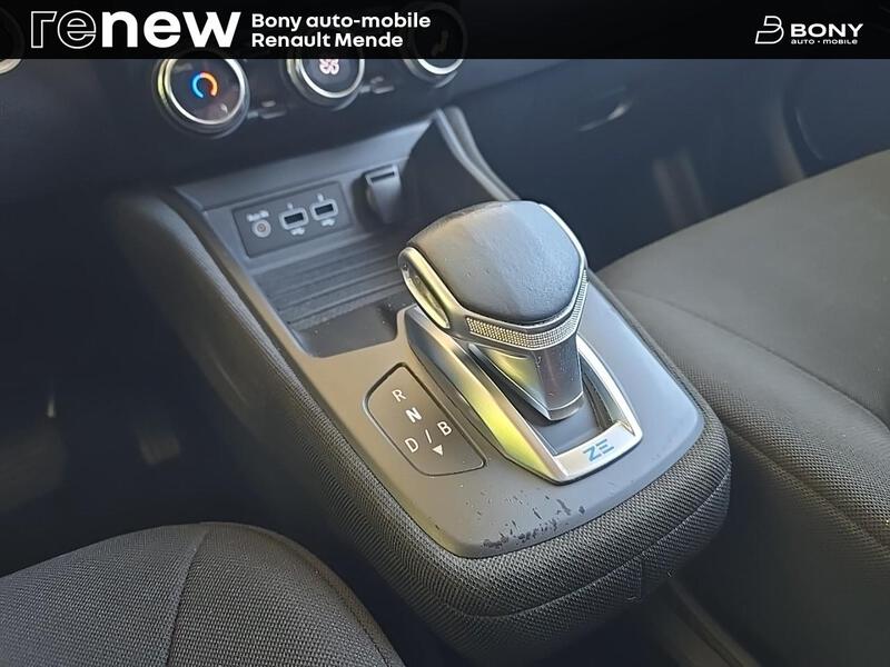 Renault ZOE E-Tech Electrique