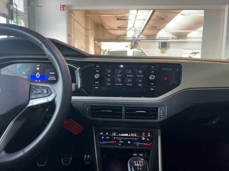 VW Polo