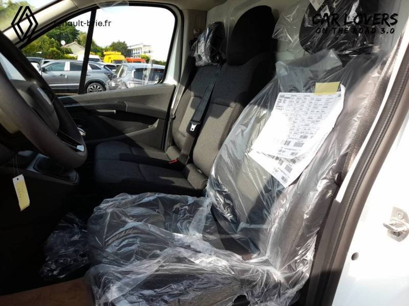 Renault Trafic Fourgon