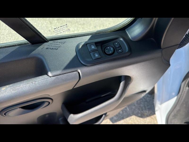 Renault Master Chassis Cabine