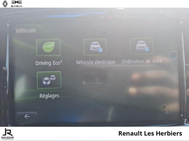 Renault ZOE E-Tech Electrique