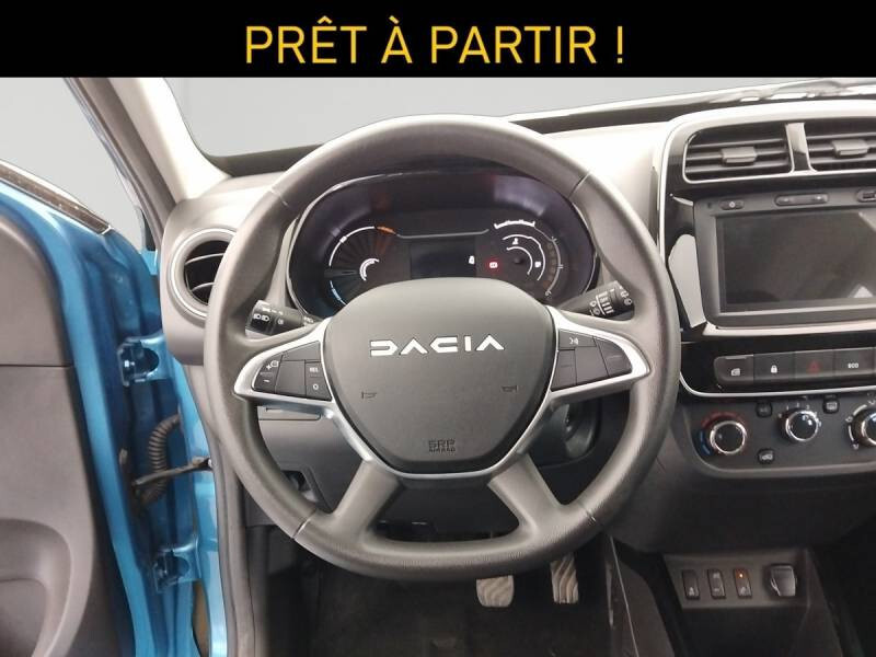 Dacia Spring