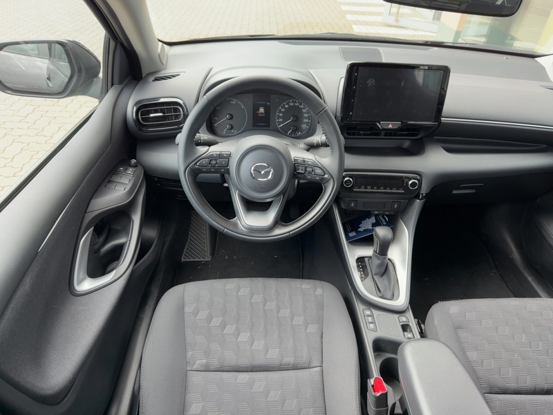 Mazda 2 Hybrid