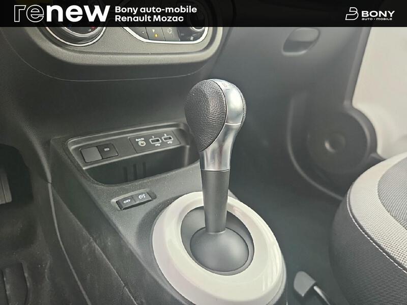 Renault Twingo E-Tech Electrique