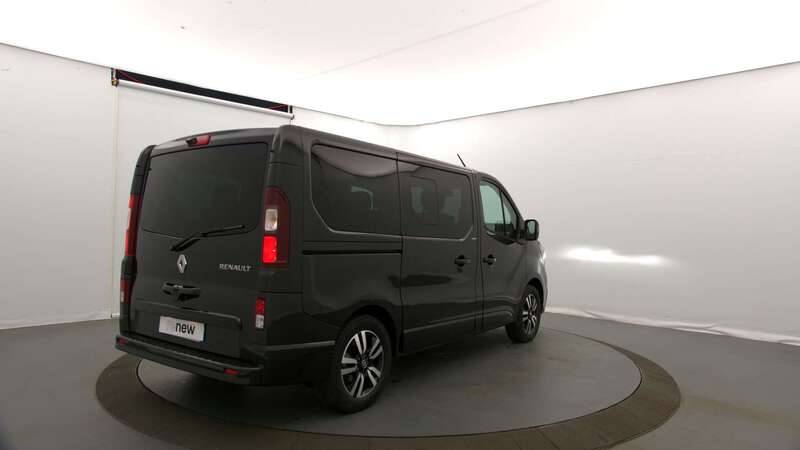 Renault Trafic Combi