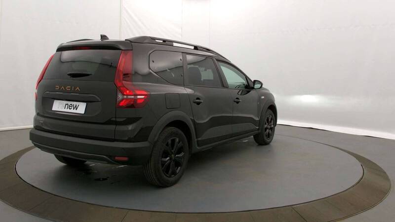 Dacia Jogger