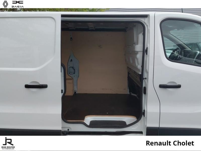 Renault Trafic Fourgon