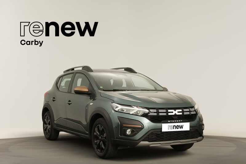 DACIA Sandero Sandero 1.0 ECO-G Stepway Extreme Bi-Fuel — photo 2