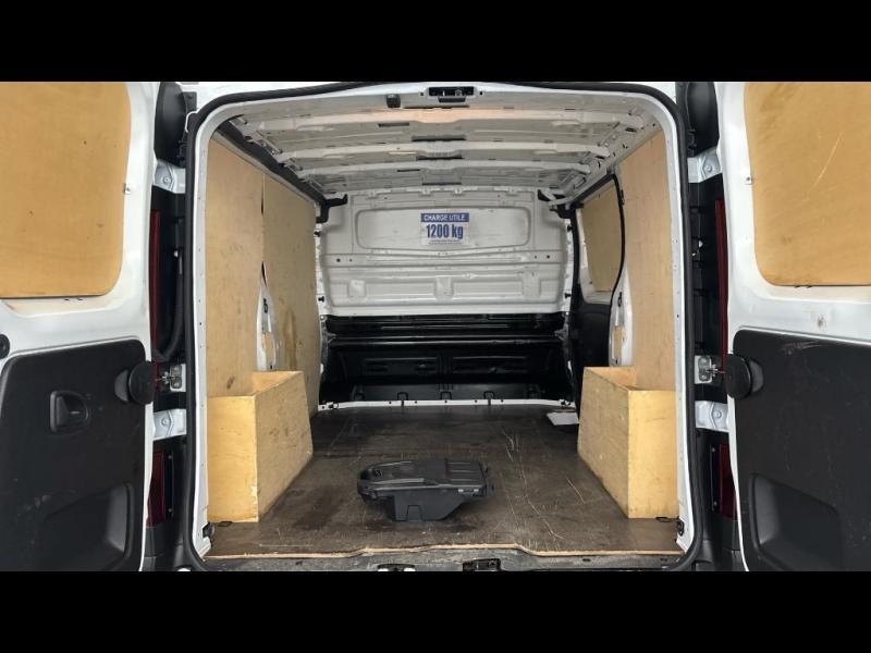 Renault Trafic Fourgon