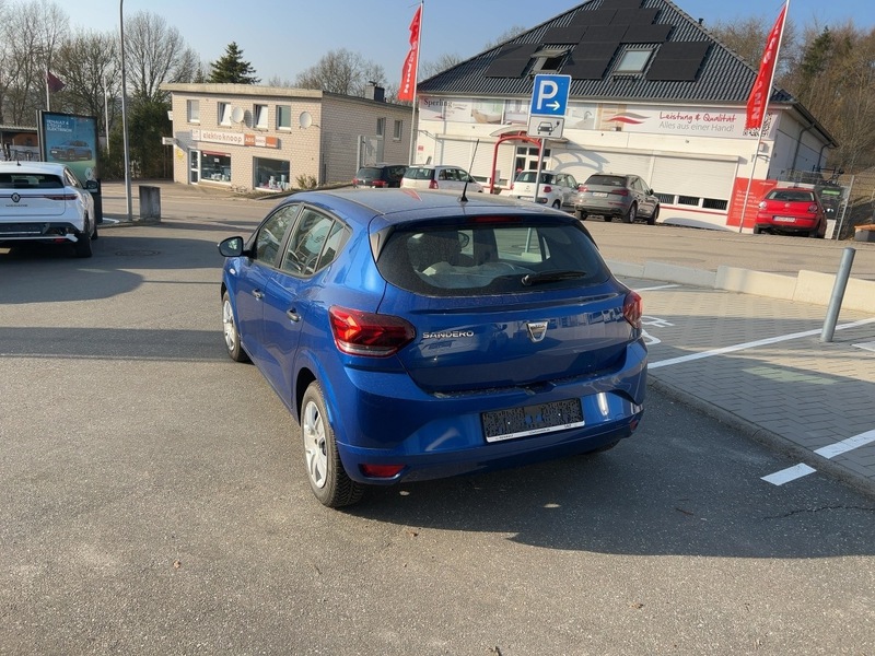 Dacia Sandero