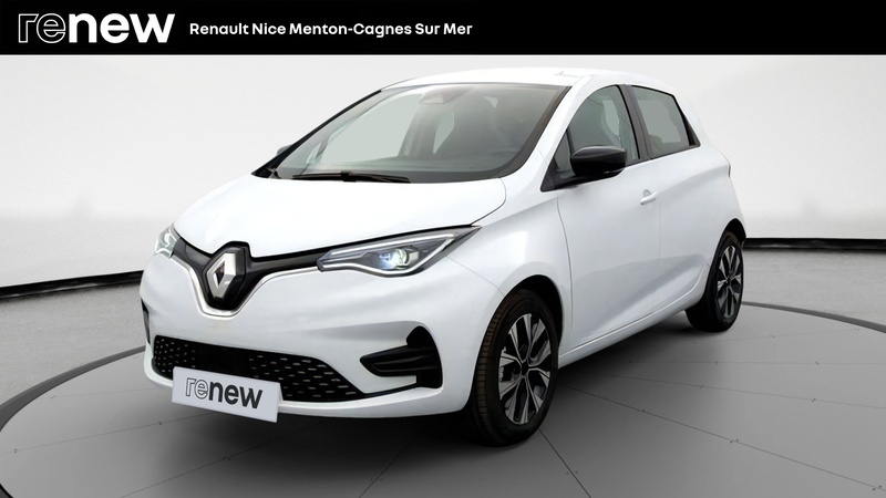 Renault ZOE E-Tech Electrique