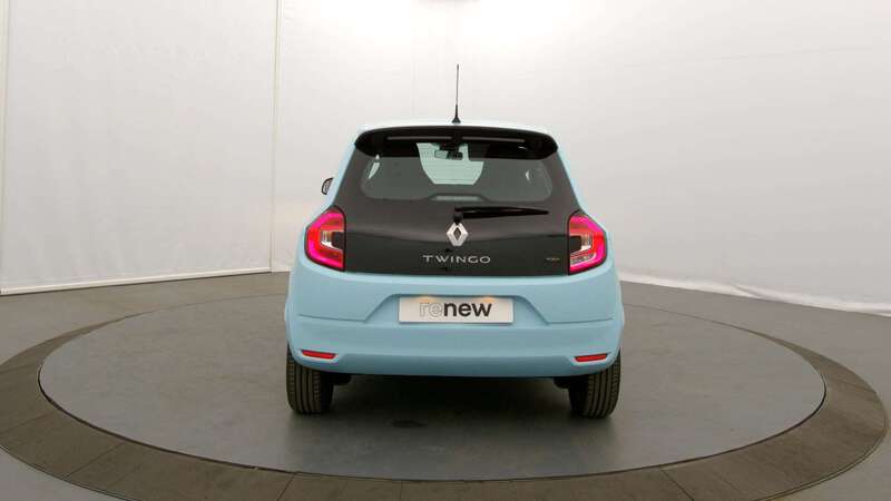 Renault Twingo E-Tech Electrique