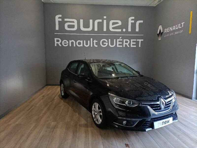 Renault Megane IV Berline