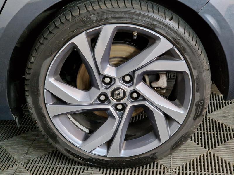 Renault Megane IV Estate