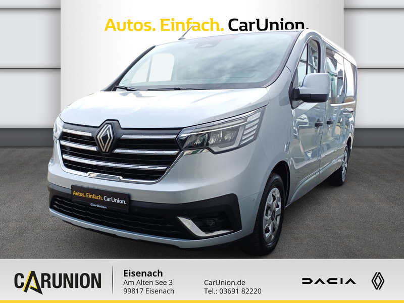 Fahrzeugabbildung Trafic Pkw Grand Evolution Blue dCi 150 MY24 Bild 1 von 15